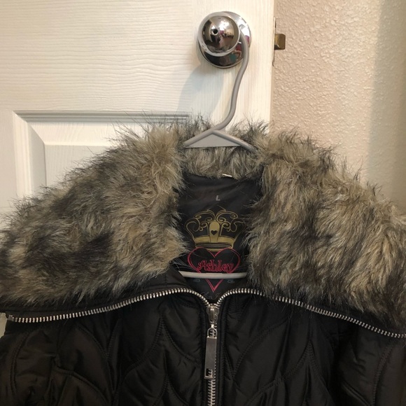 WARM! Jacket Size L Jr. - Picture 3 of 6